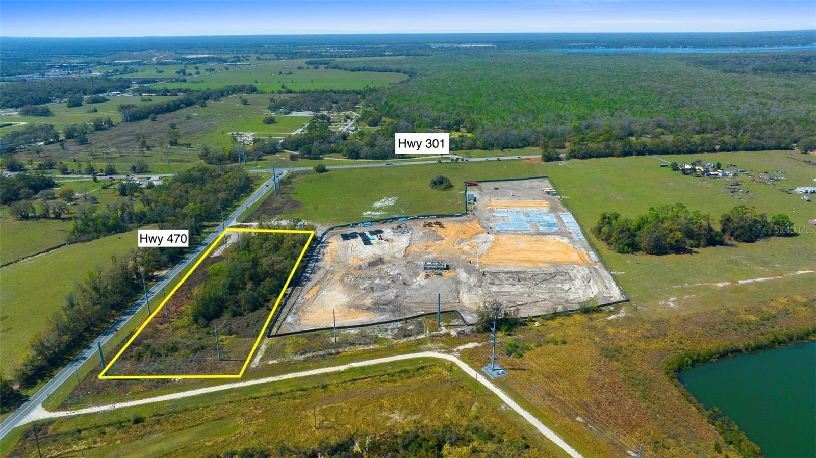 TBD 470 HWY, SUMTERVILLE, FL — photo 10