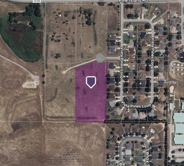 LOT 3 MERCADO CT, CLERMONT, FL