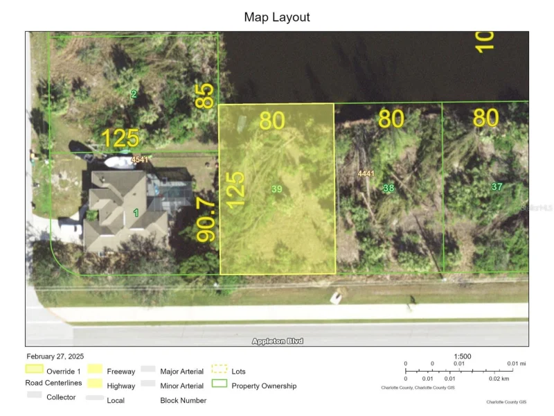 14946 APPLETON BLVD, PORT CHARLOTTE, FL