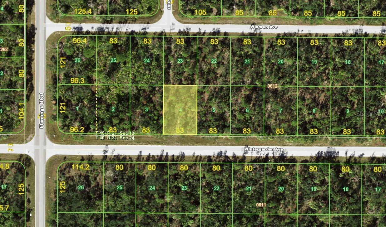17038 WINTERGARDEN AVE, PORT CHARLOTTE, FL