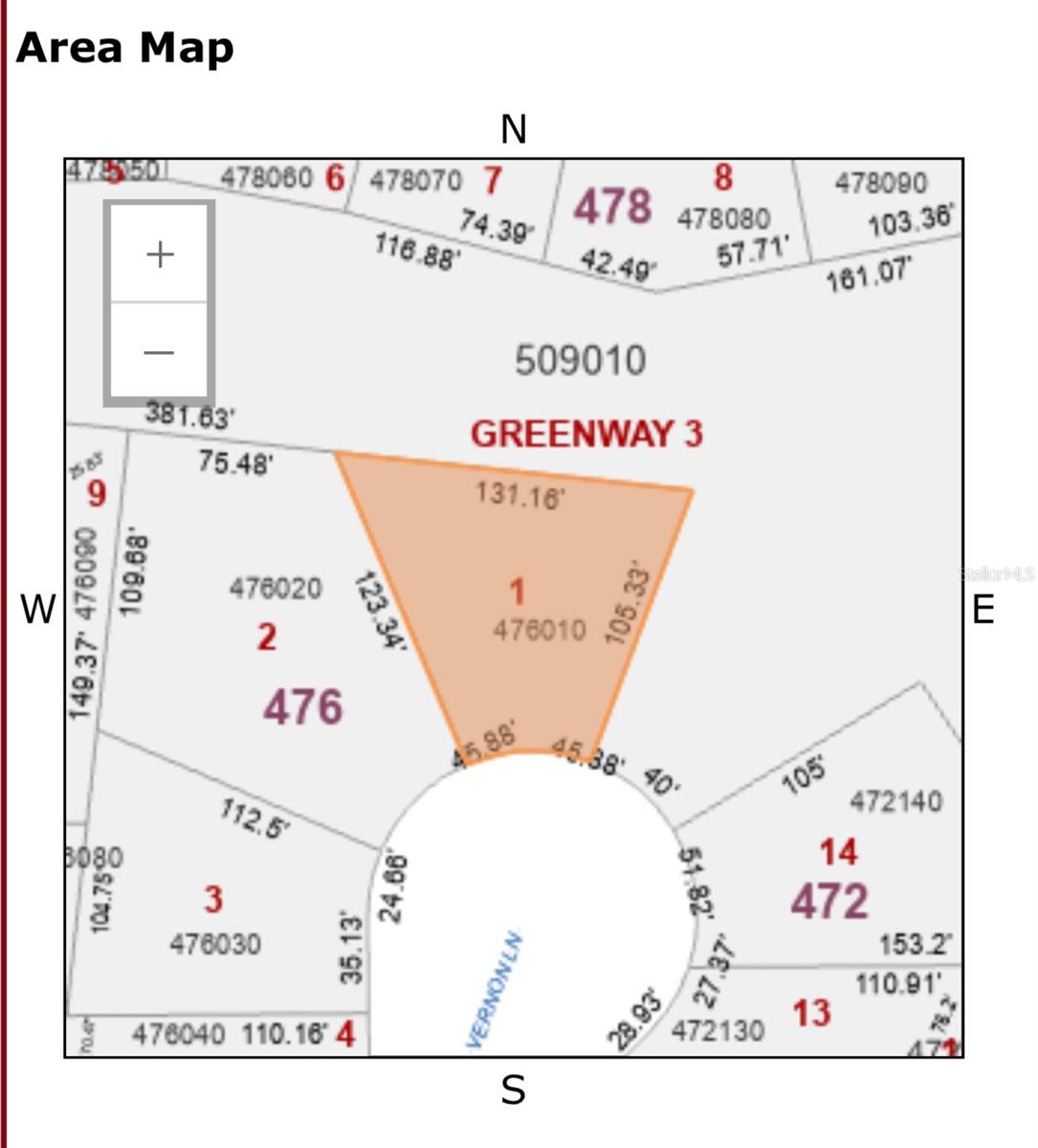 1208 VERNON LN, POINCIANA, FL