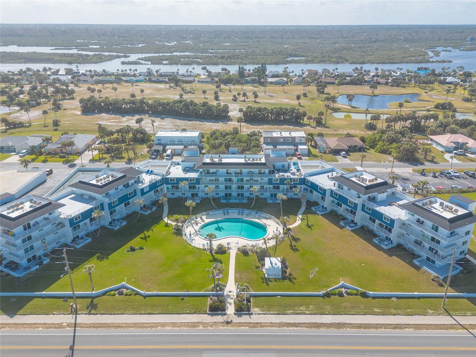 3510 S OCEAN SHORE BLVD #218, FLAGLER BEACH, FL