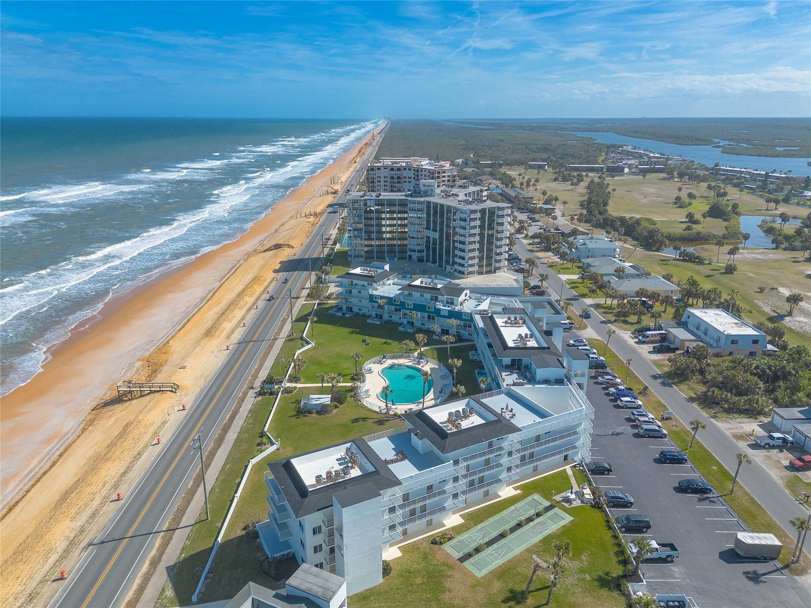 3510 S OCEAN SHORE BLVD #218, FLAGLER BEACH, FL — photo 27