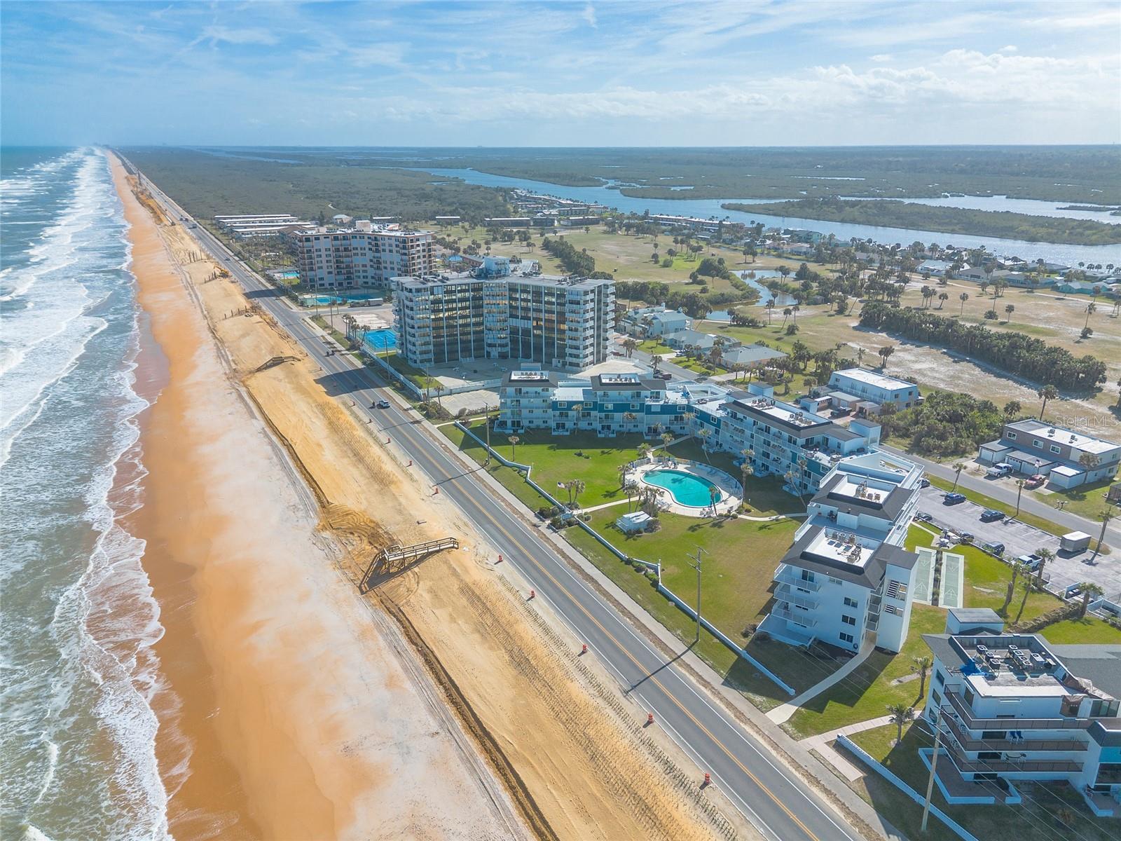 3510 S OCEAN SHORE BLVD #218, FLAGLER BEACH, FL — photo 28