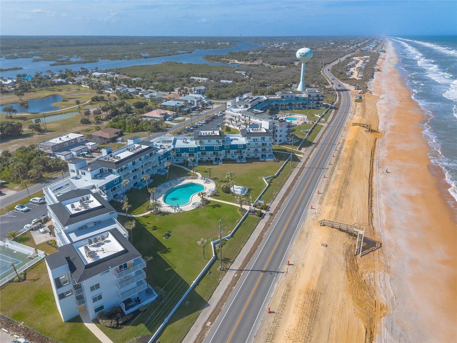 3510 S OCEAN SHORE BLVD #218, FLAGLER BEACH, FL — photo 30