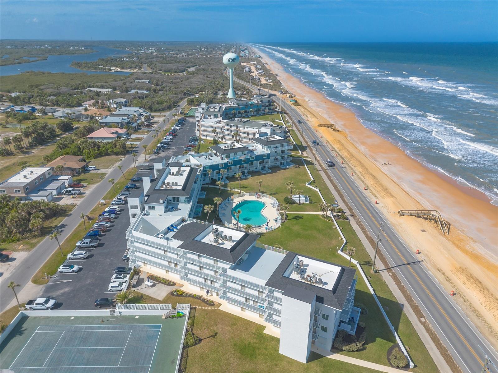 3510 S OCEAN SHORE BLVD #218, FLAGLER BEACH, FL — photo 31