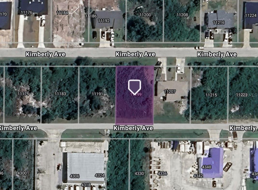 11199 KIMBERLY AVE, ENGLEWOOD, FL