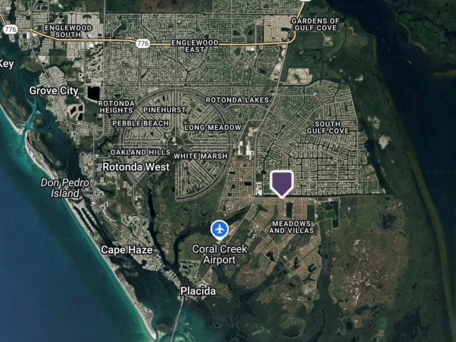 18 SPRUCE LN, PLACIDA, FL — photo 2