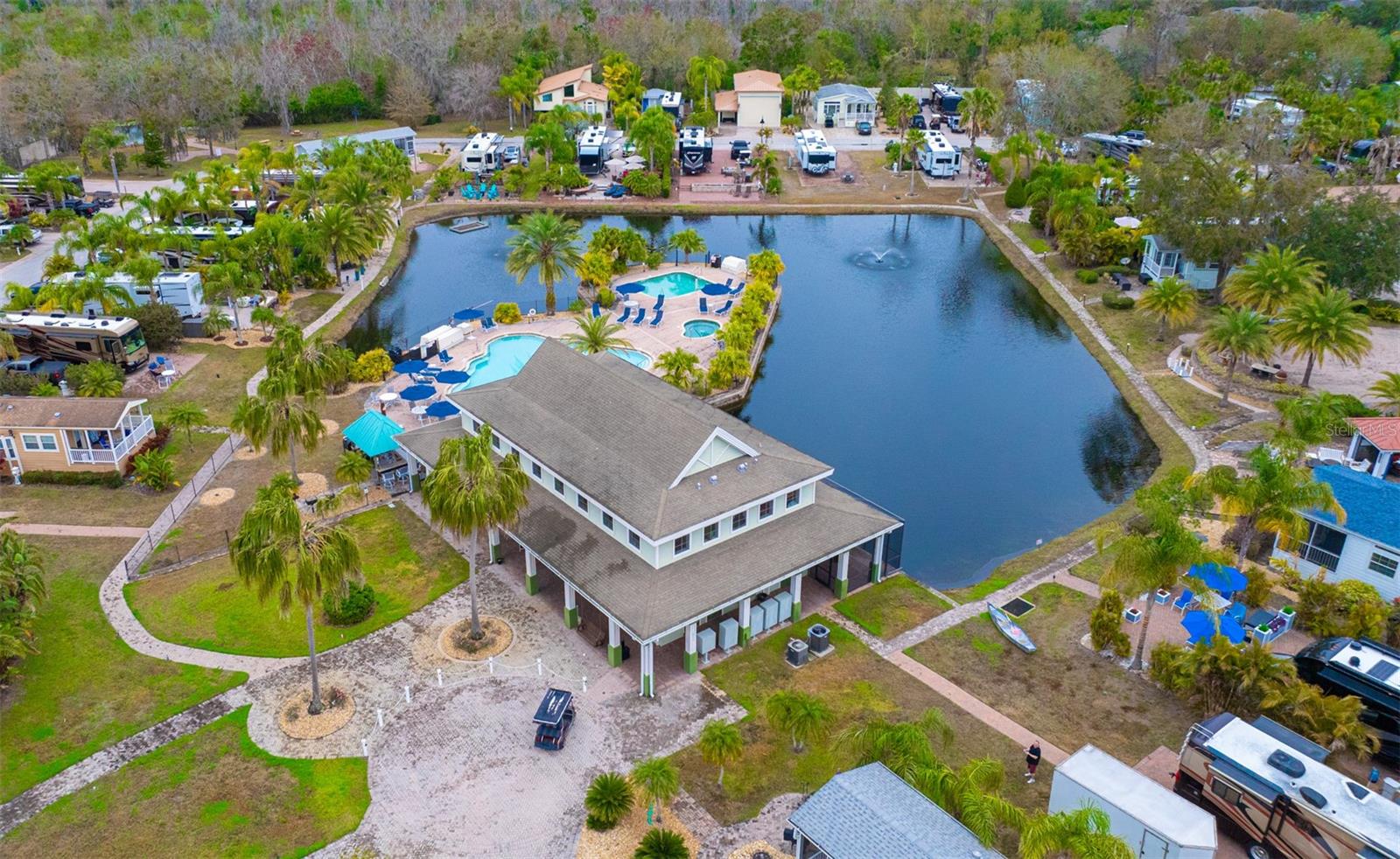 6841 AMANDA VISTA CIR, LAND O LAKES, FL — photo 33