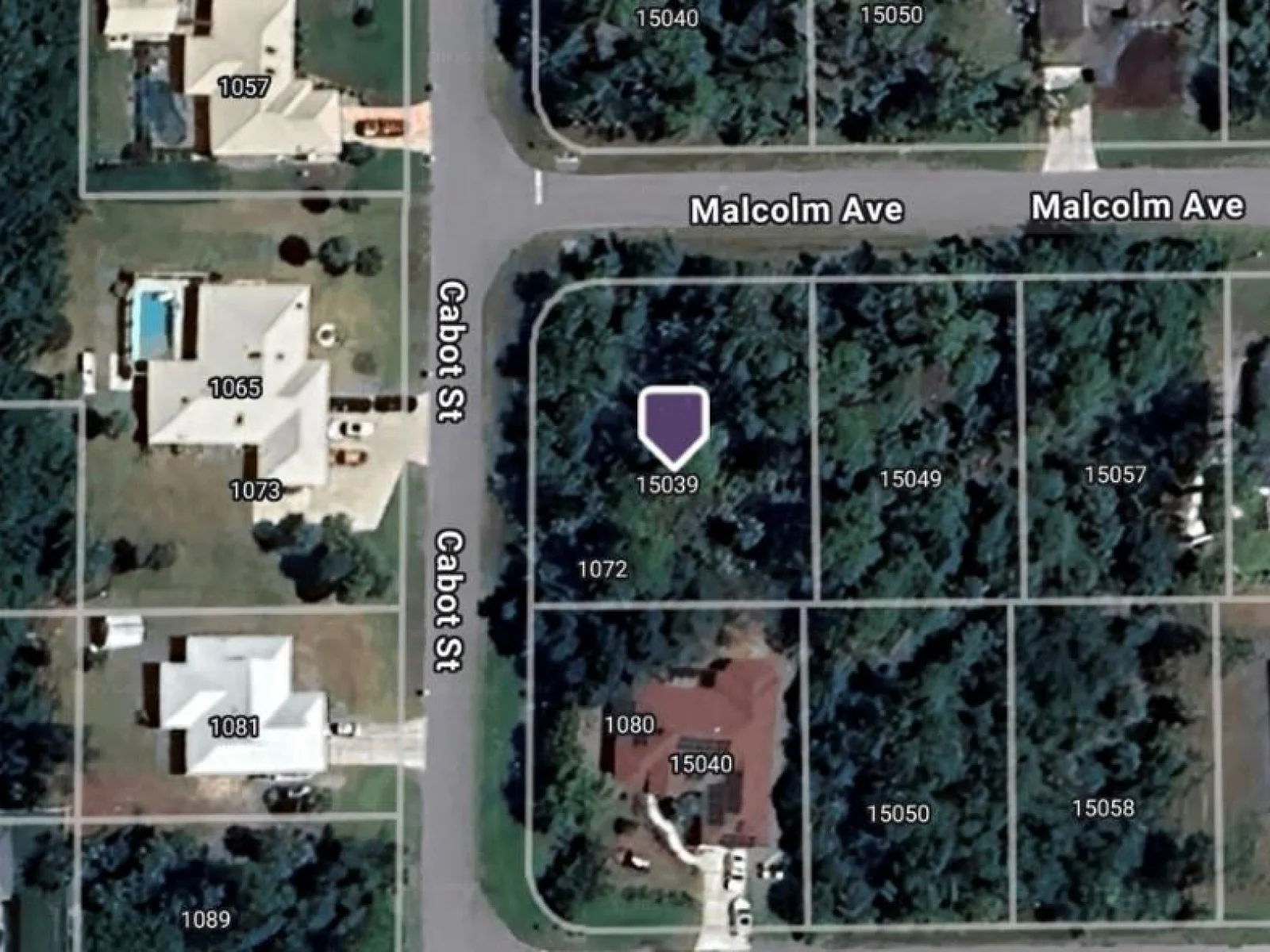 1072 CABOT ST, PORT CHARLOTTE, FL — photo 2