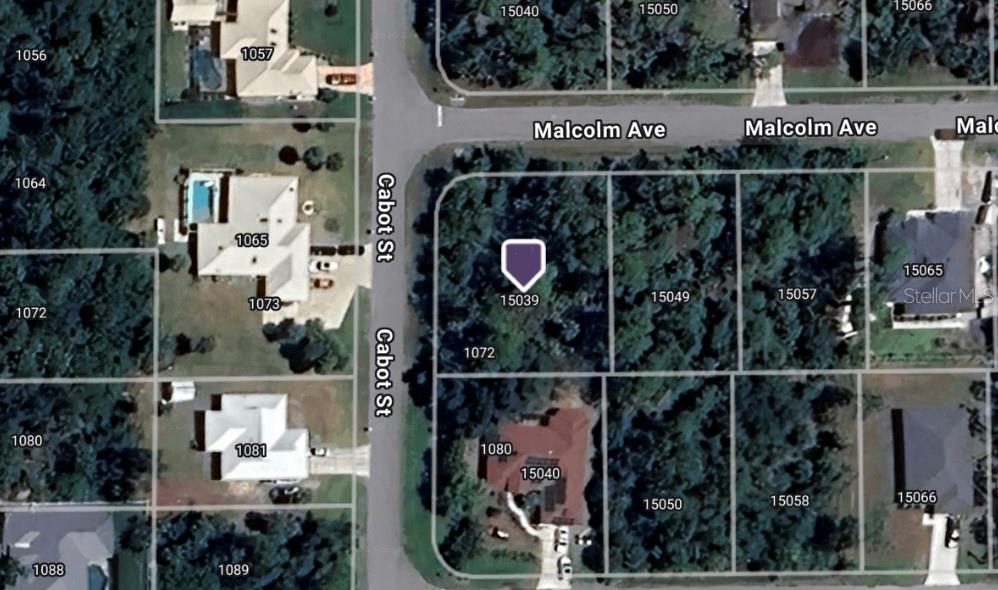 1072 CABOT ST, PORT CHARLOTTE, FL