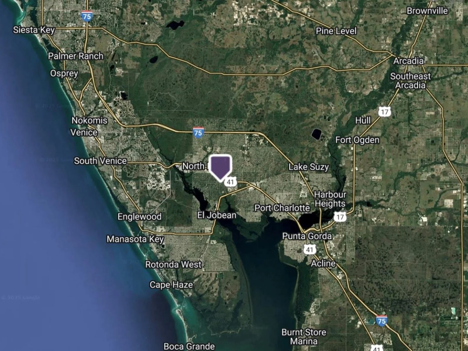 1072 CABOT ST, PORT CHARLOTTE, FL — photo 4