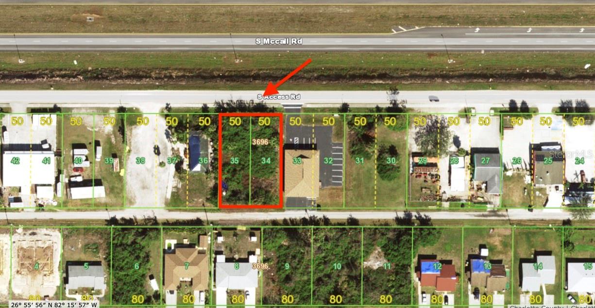4303 & 4307 S ACCESS RD, ENGLEWOOD, FL — photo 8