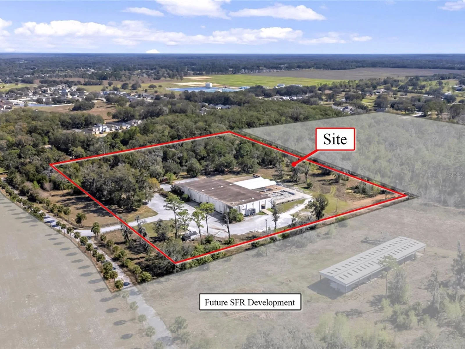 34135 CARDINAL LN, EUSTIS, FL — photo 2