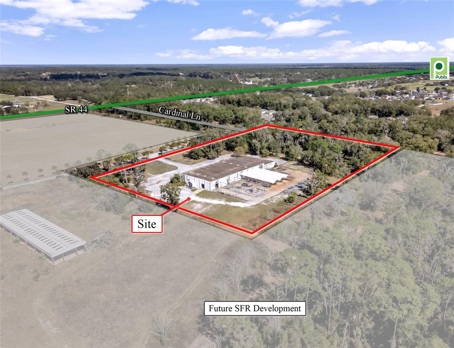 34135 CARDINAL LN, EUSTIS, FL — photo 3