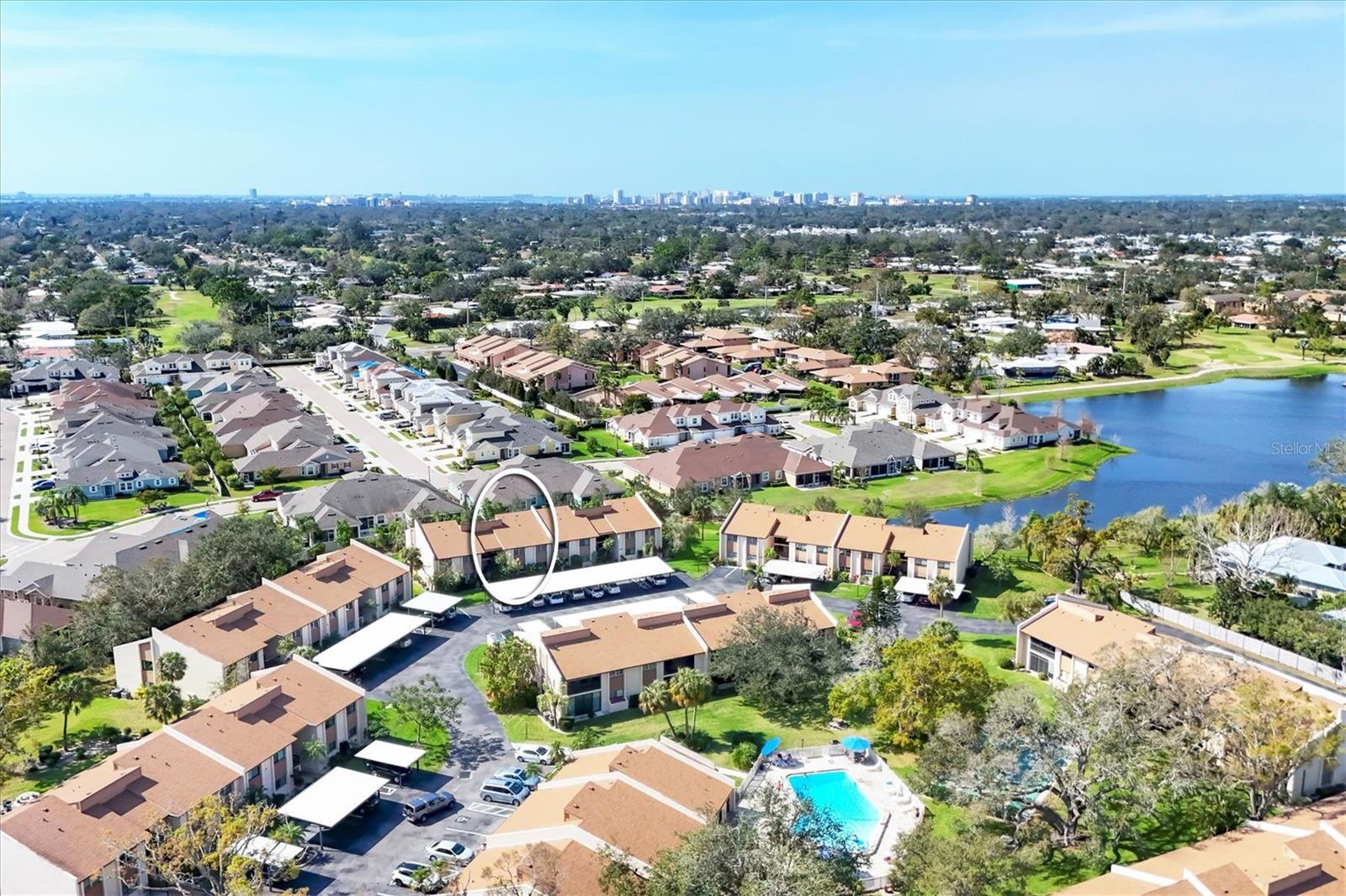 2446 CLUBHOUSE CIR #202, SARASOTA, FL — photo 58
