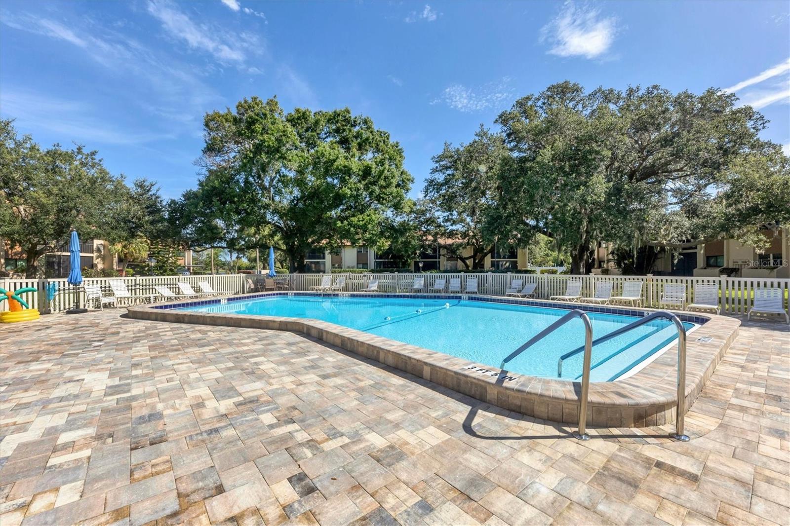 2446 CLUBHOUSE CIR #202, SARASOTA, FL — photo 48