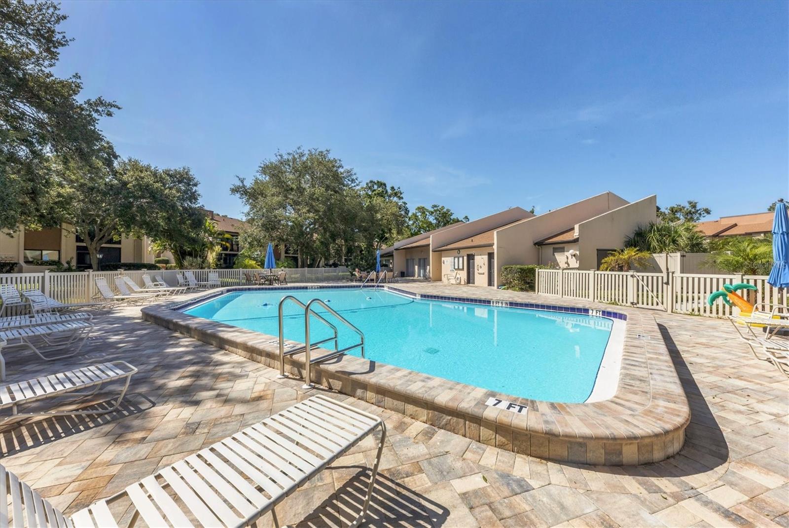 2446 CLUBHOUSE CIR #202, SARASOTA, FL — photo 49