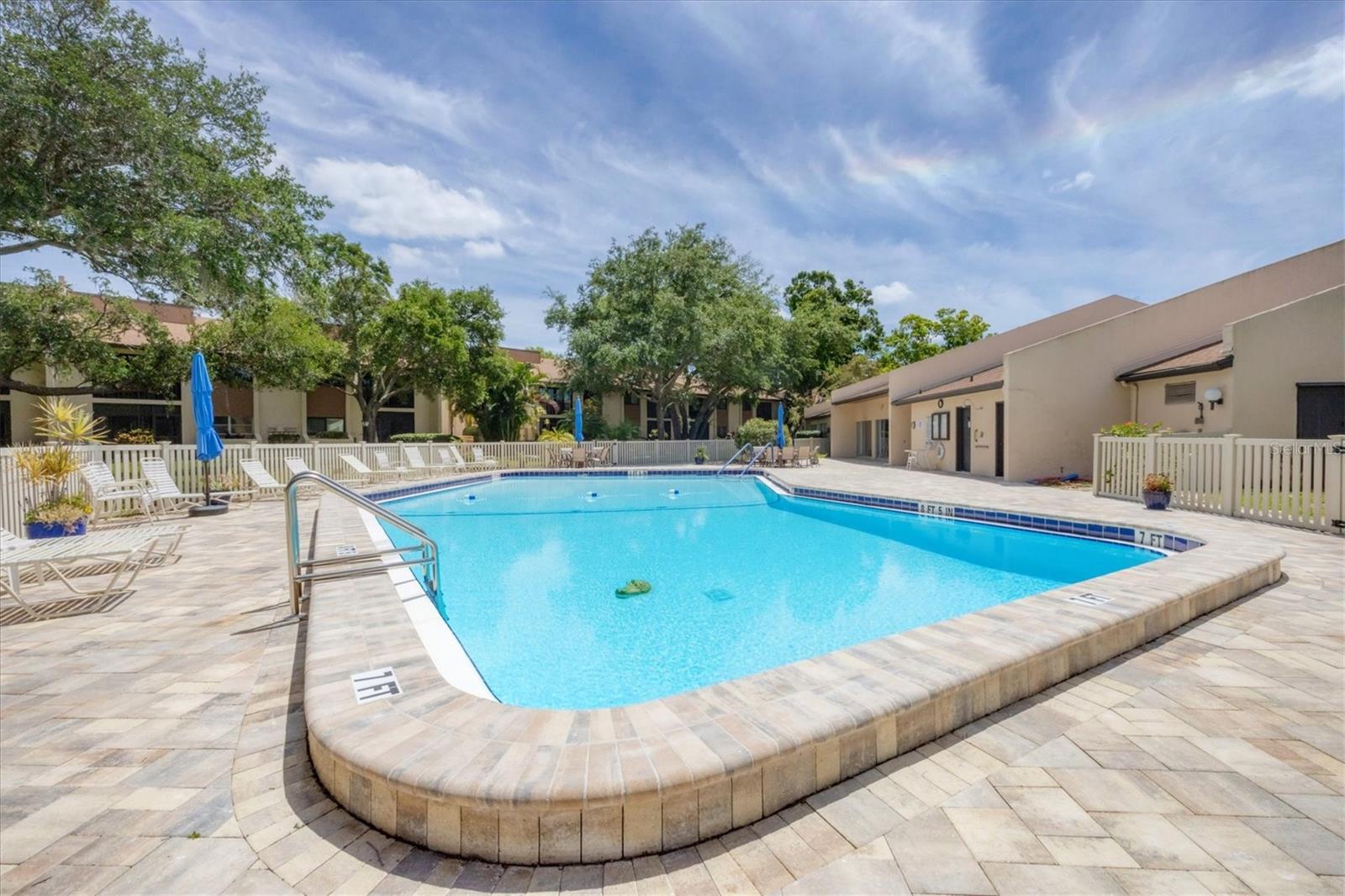 2446 CLUBHOUSE CIR #202, SARASOTA, FL — photo 50