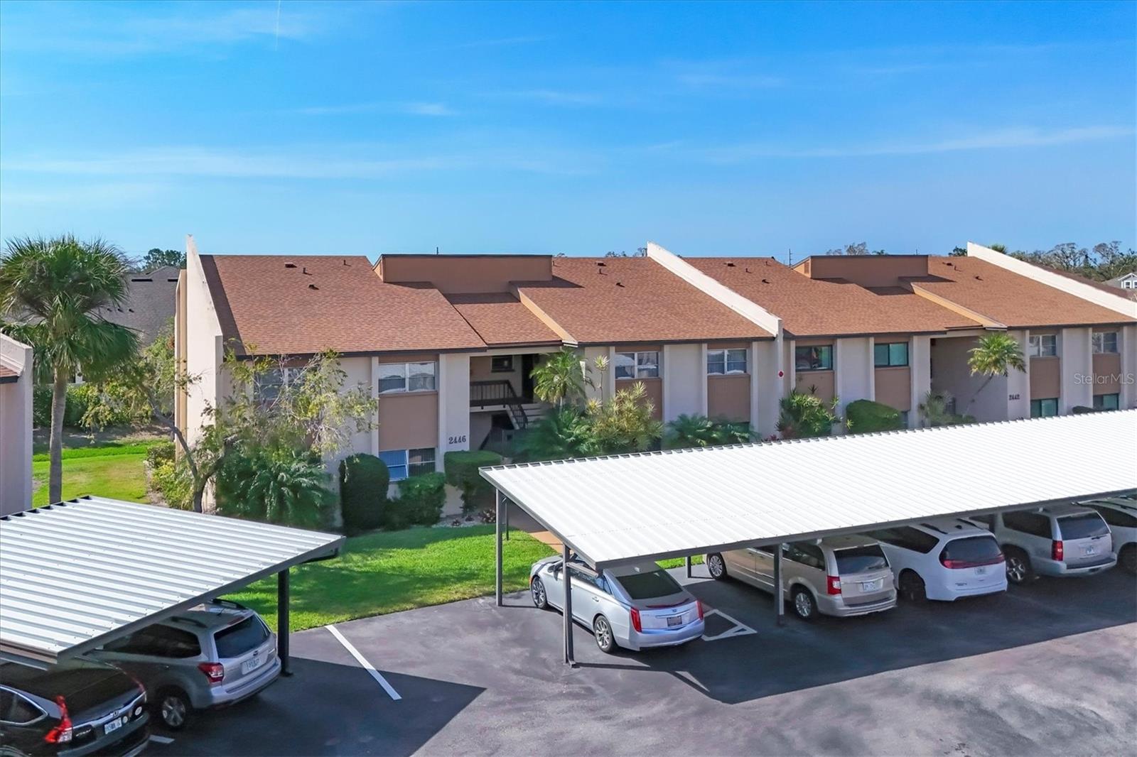 2446 CLUBHOUSE CIR #202, SARASOTA, FL — photo 28