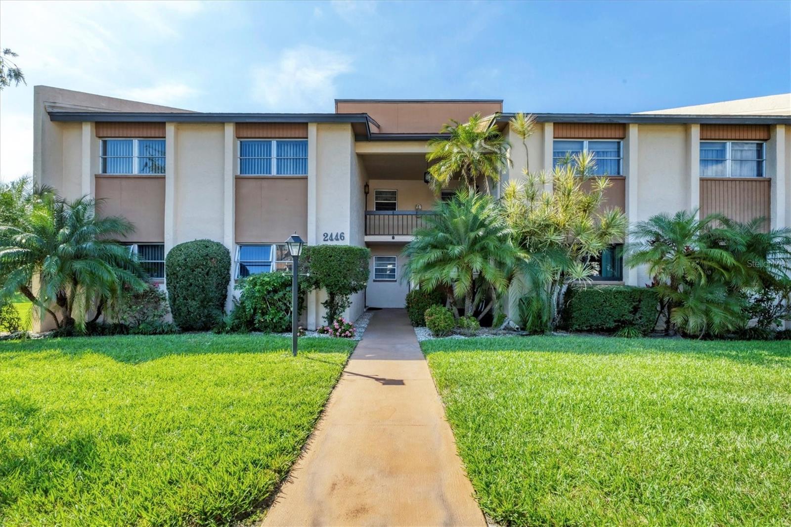 2446 CLUBHOUSE CIR #202, SARASOTA, FL — photo 26