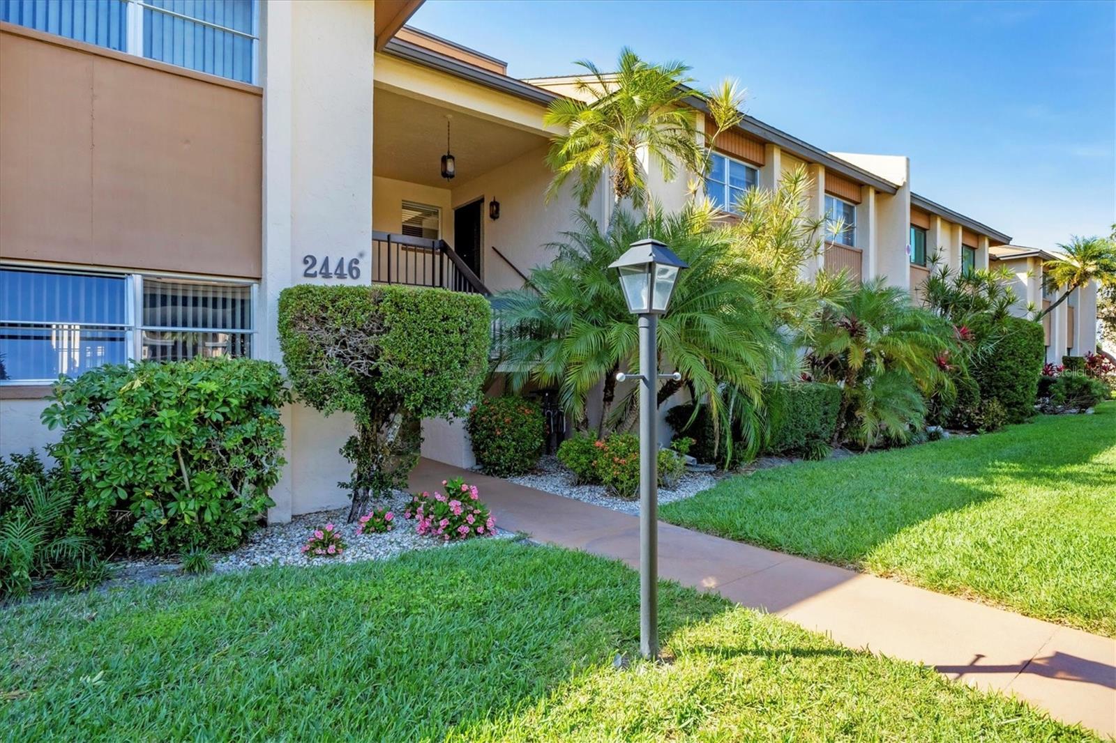 2446 CLUBHOUSE CIR #202, SARASOTA, FL — photo 27