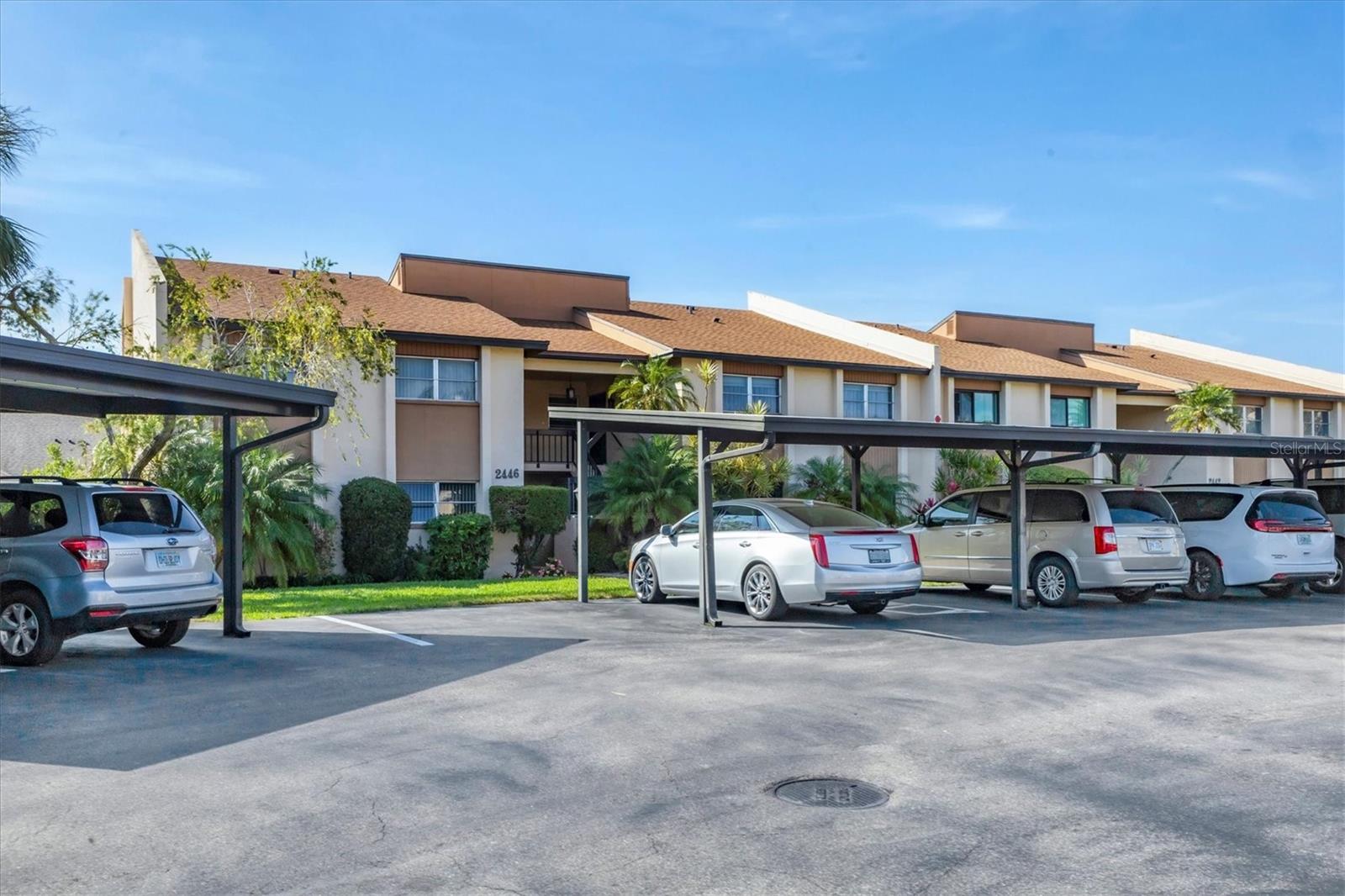 2446 CLUBHOUSE CIR #202, SARASOTA, FL — photo 34