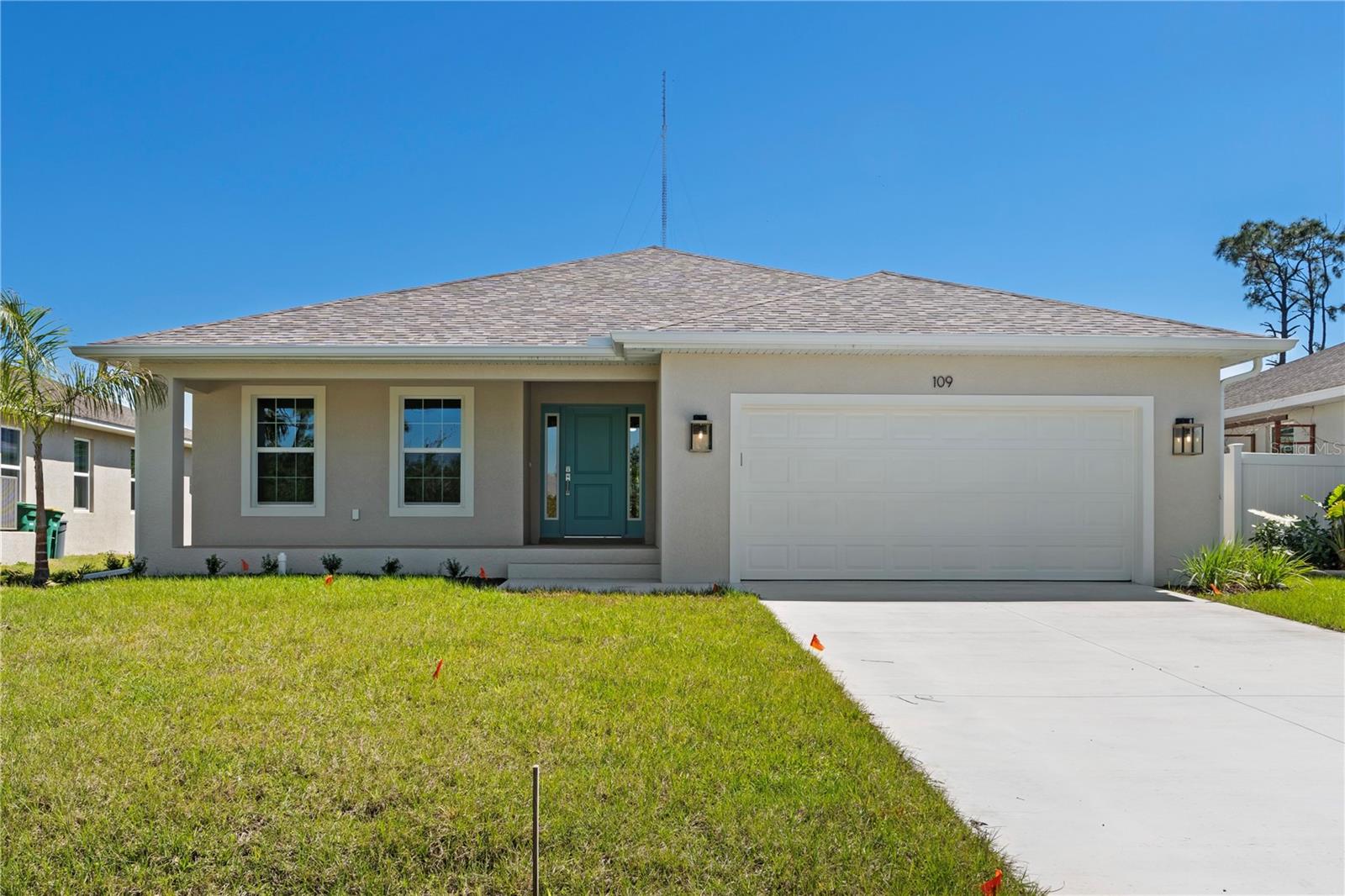 109 BEAU RIVAGE DR, ROTONDA WEST, FL