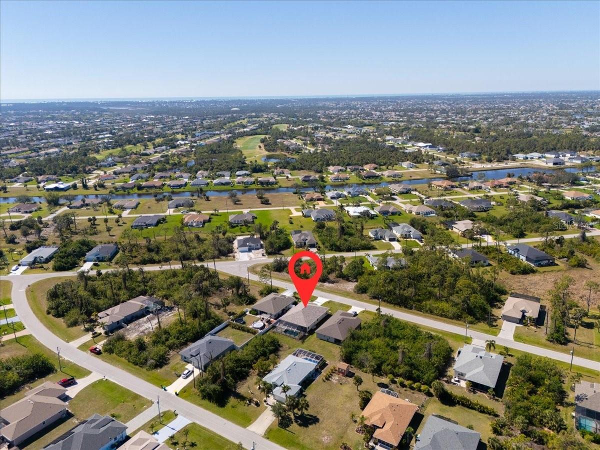 109 BEAU RIVAGE DR, ROTONDA WEST, FL — photo 48