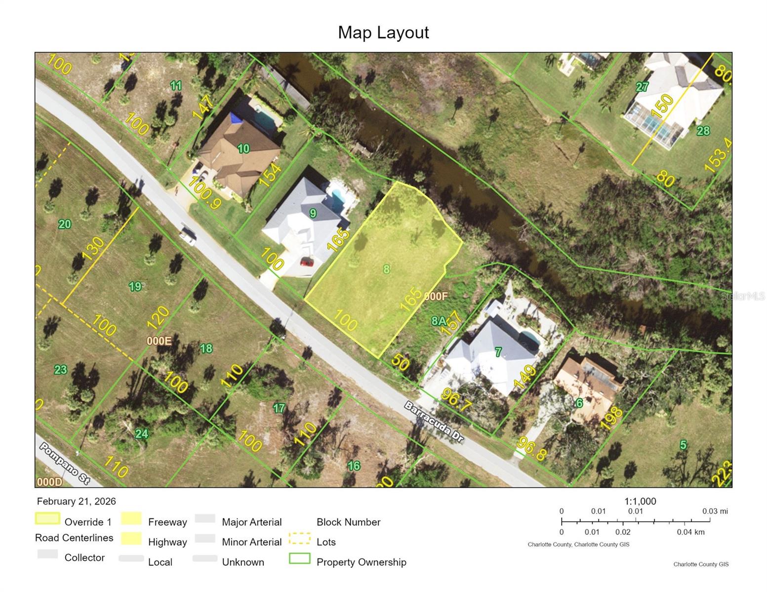 60 BARRACUDA DR, PLACIDA, FL — photo 2