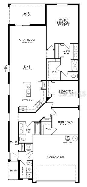 3864 BLUETHREAD WAY, POINCIANA, FL — photo 2
