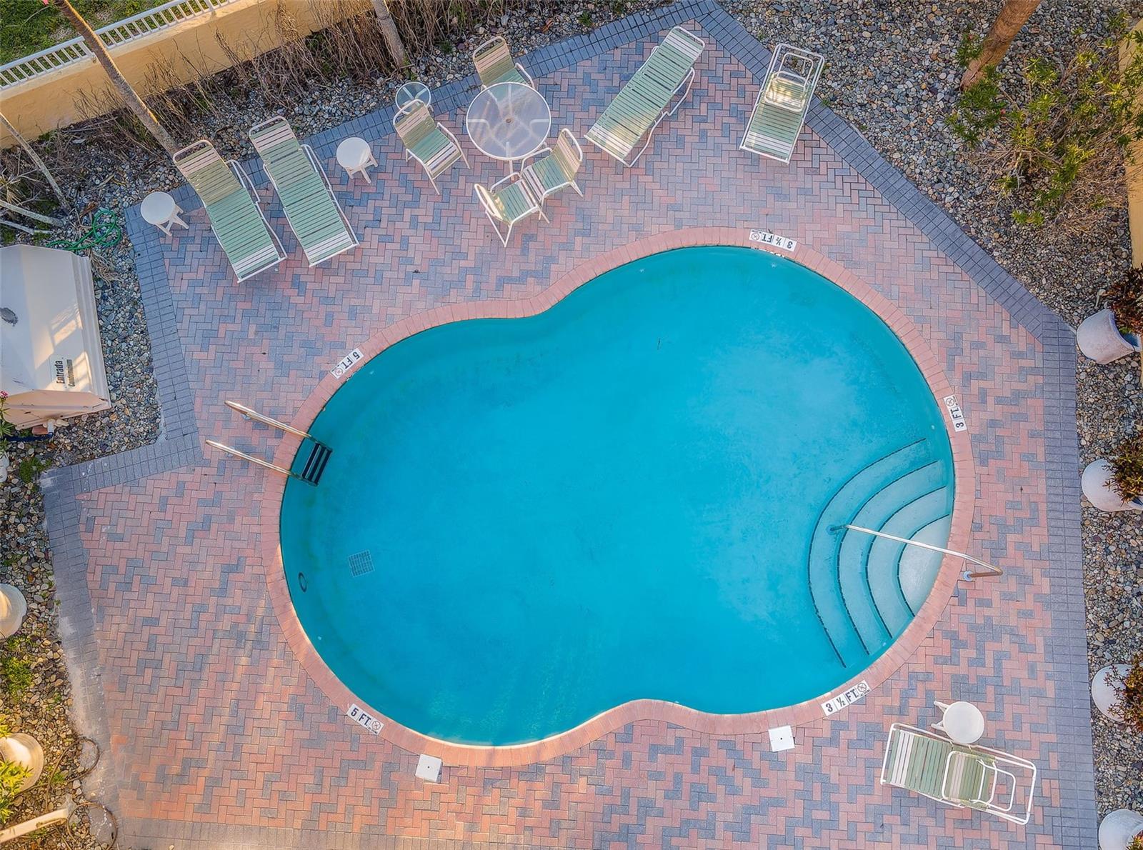 11595 GULF BLVD #6, TREASURE ISLAND, FL — photo 41