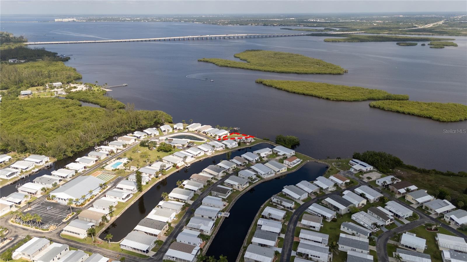 4300 RIVERSIDE DR #114, PUNTA GORDA, FL — photo 4