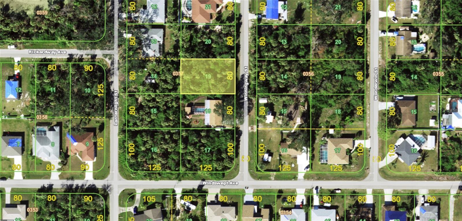 2145 WINNINGWAY ST, PORT CHARLOTTE, FL