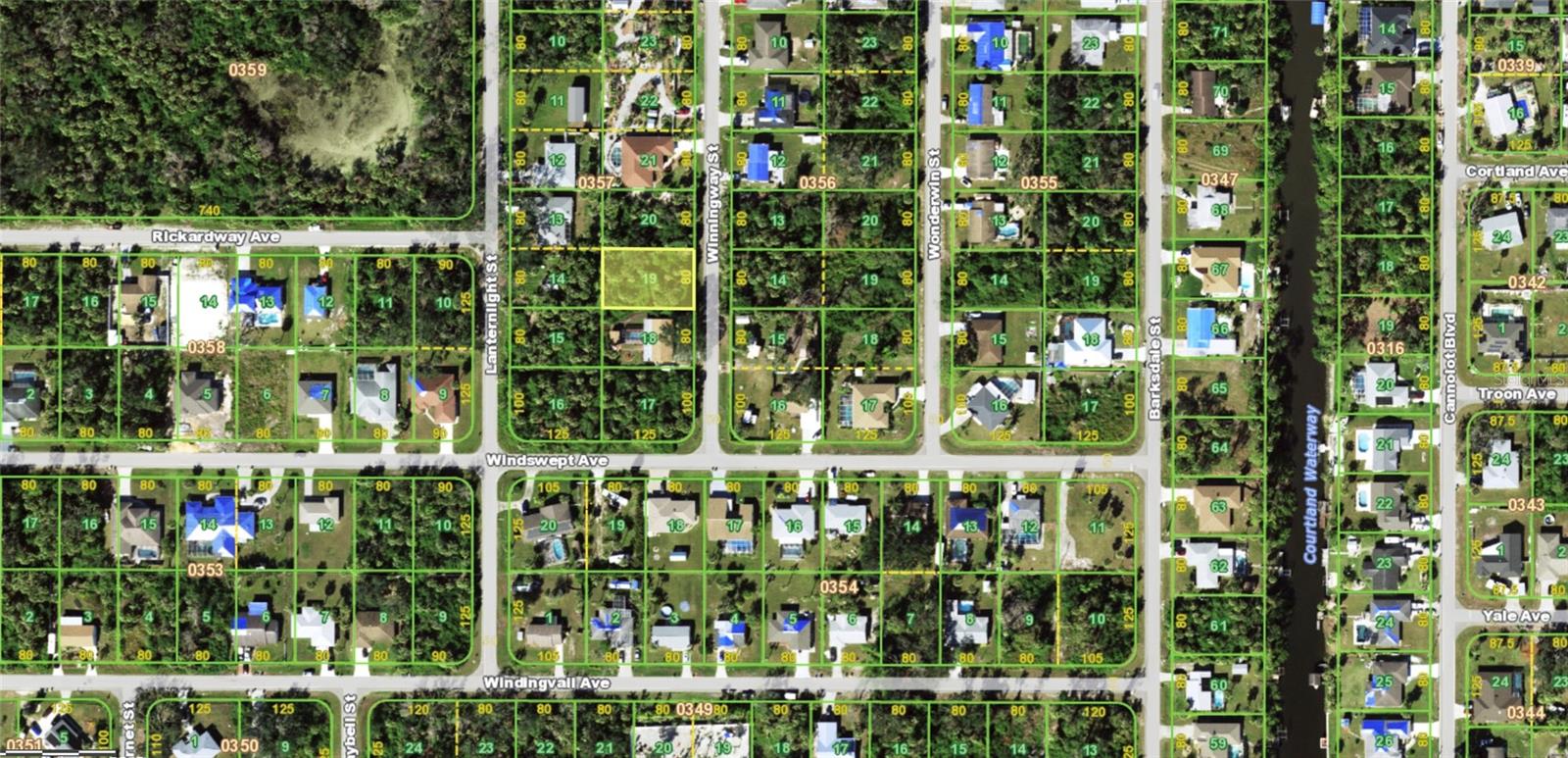 2145 WINNINGWAY ST, PORT CHARLOTTE, FL — photo 2