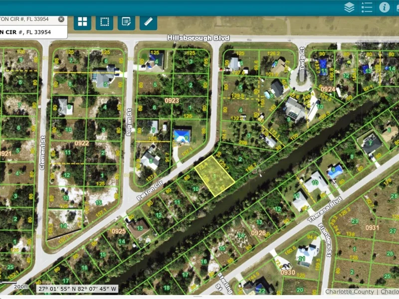 50 PELTON CIR, PORT CHARLOTTE, FL