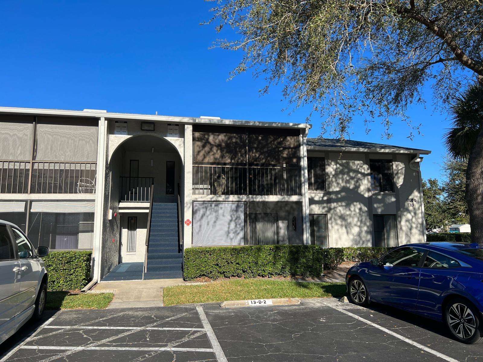 1324 S PINE RIDGE CIR #D2, SANFORD, FL