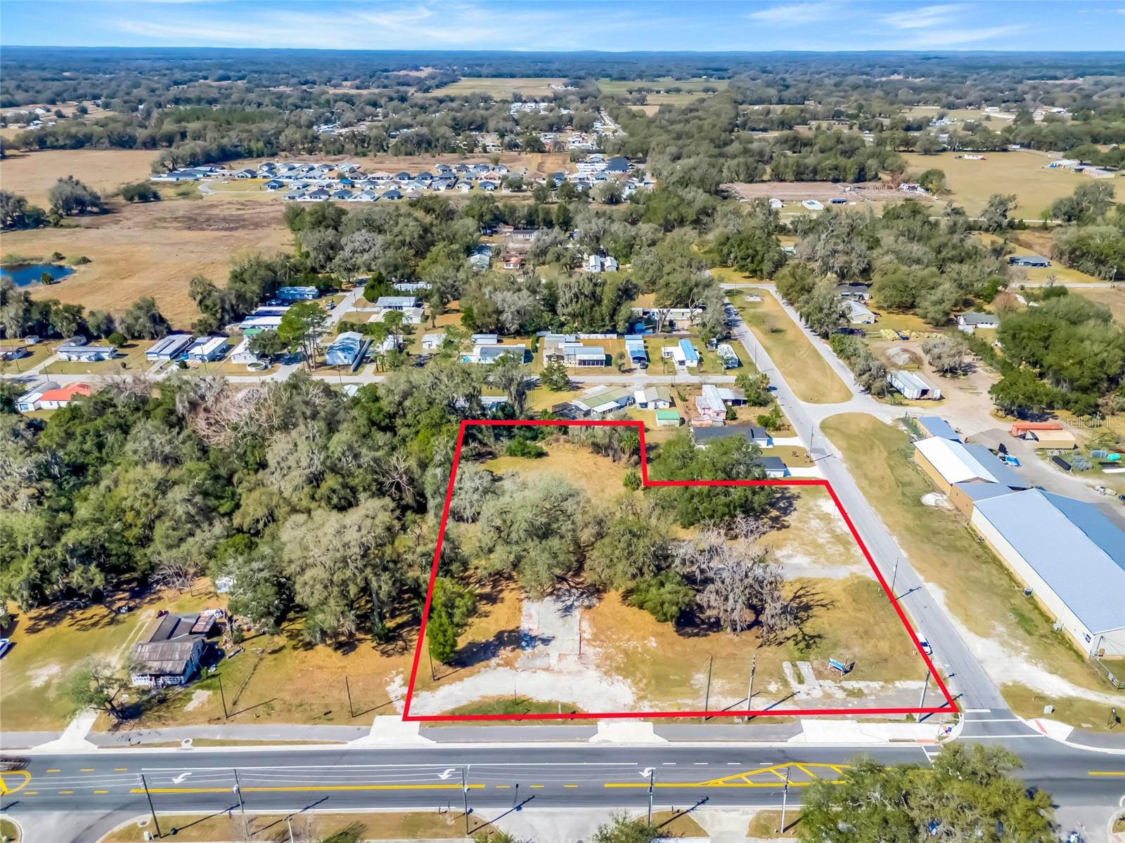 82 S MARKET BLVD, WEBSTER, FL