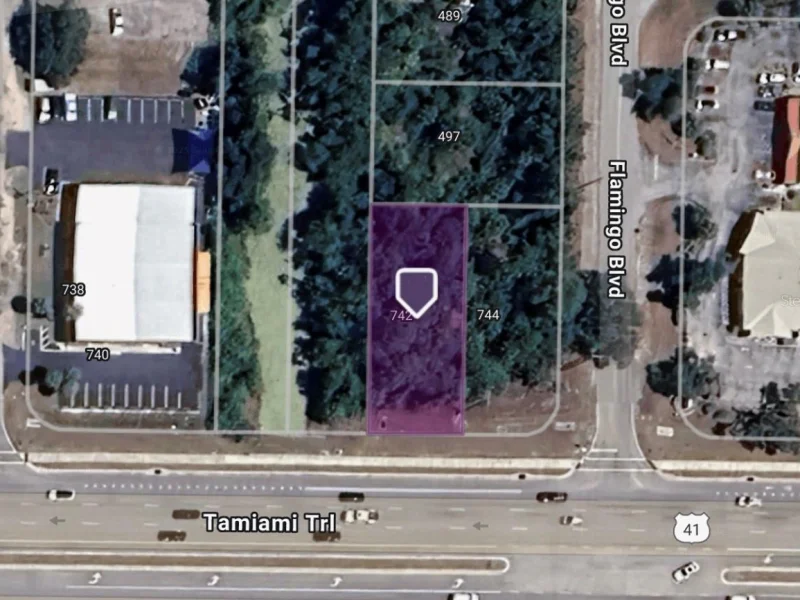 742 TAMIAMI TRL, PORT CHARLOTTE, FL