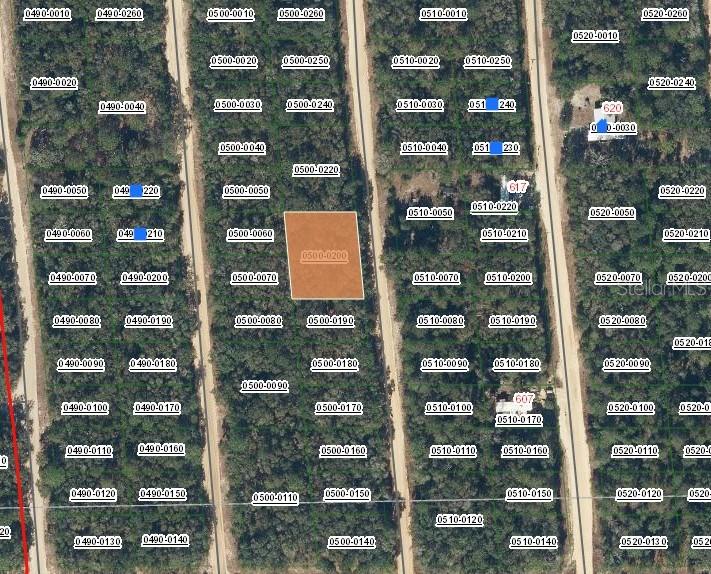 00 NEILSEN AVE, INTERLACHEN, FL