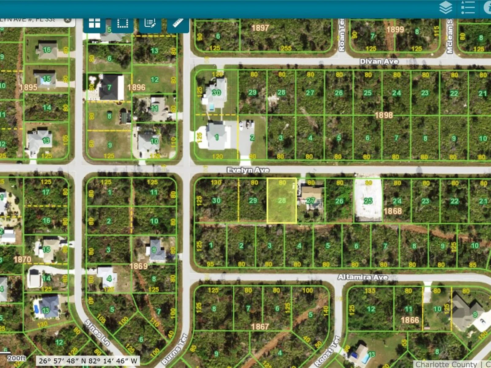 12387 EVELYN AVE, PORT CHARLOTTE, FL — photo 1
