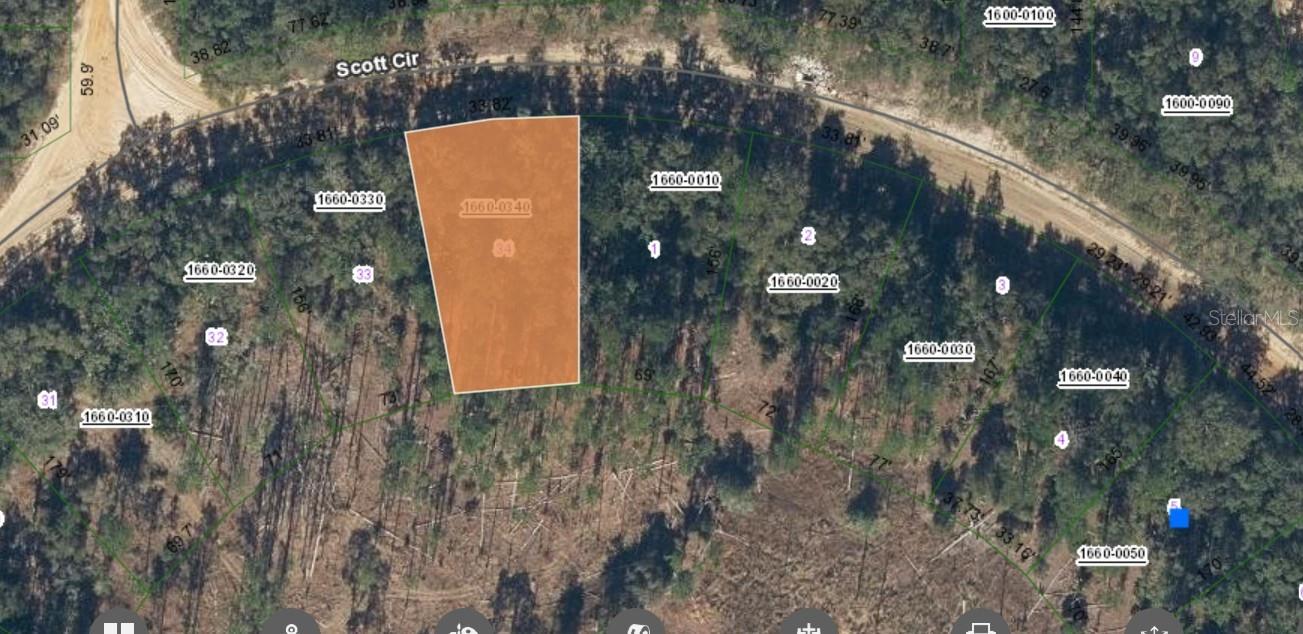 00 SCOTT CIR, INTERLACHEN, FL