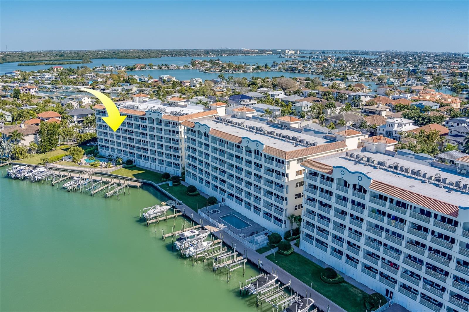 17745 GULF BLVD #303, REDINGTON SHORES, FL — photo 133