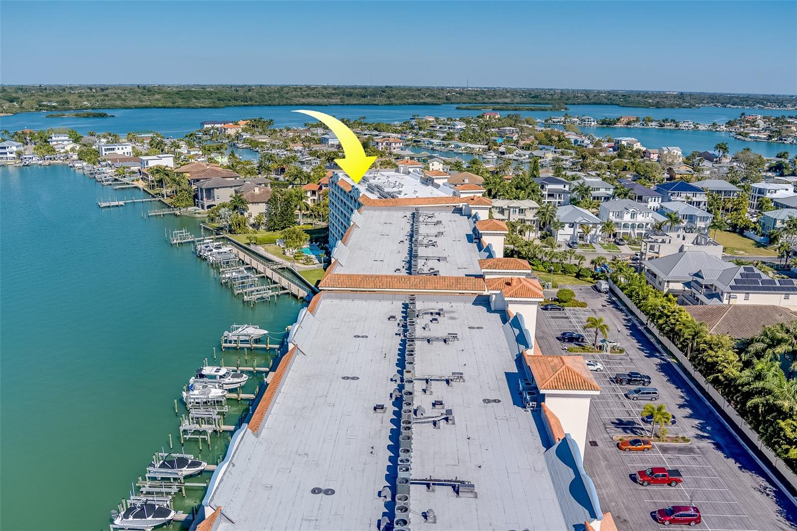 17745 GULF BLVD #303, REDINGTON SHORES, FL — photo 148