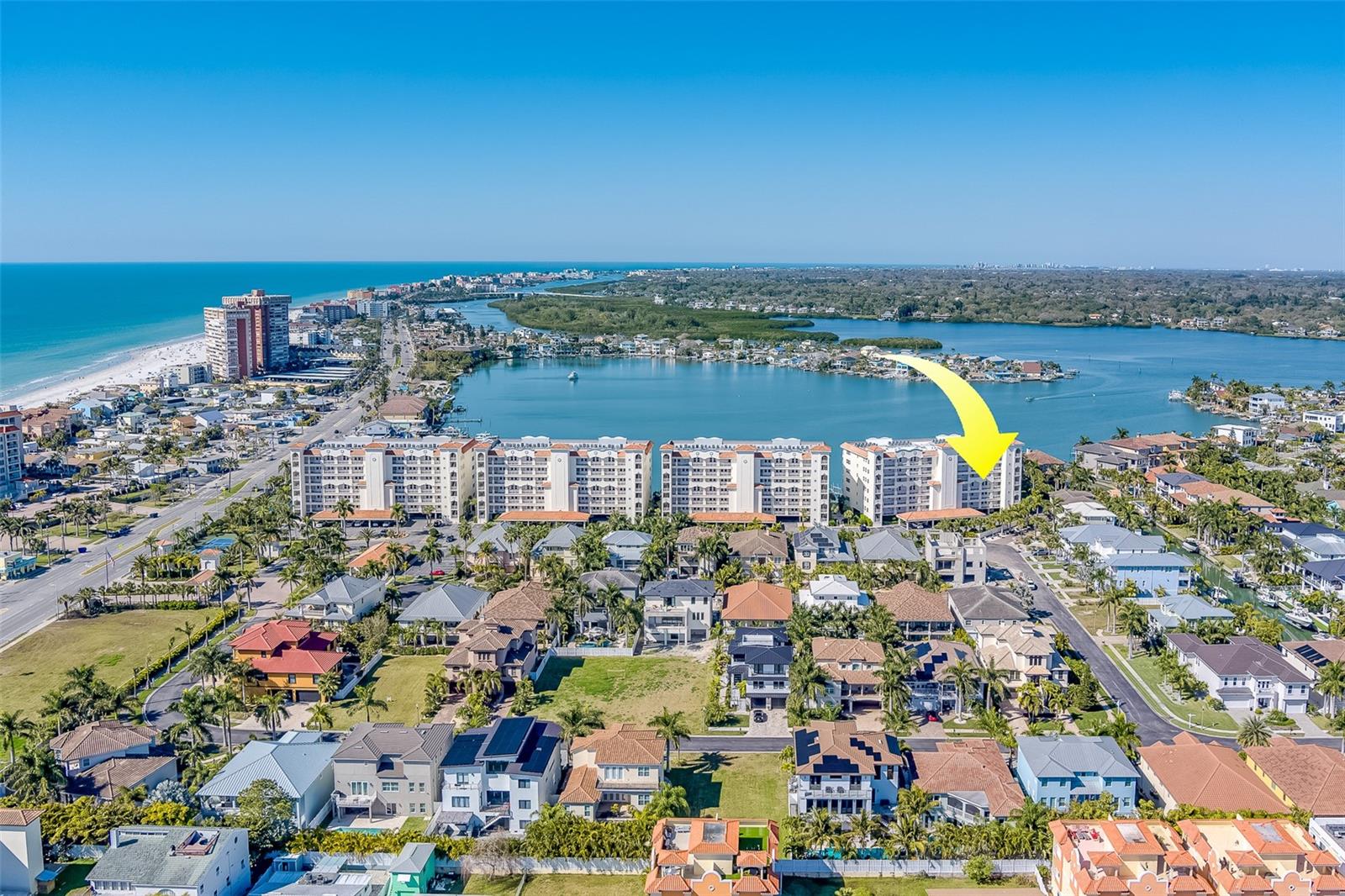 17745 GULF BLVD #303, REDINGTON SHORES, FL — photo 151
