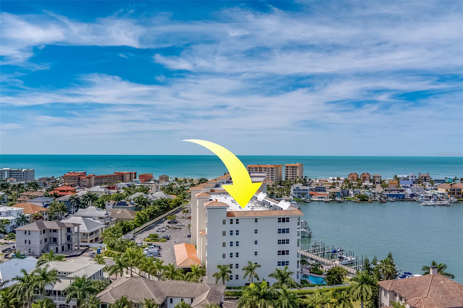 17745 GULF BLVD #303, REDINGTON SHORES, FL — photo 162