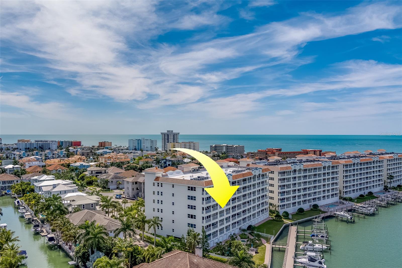 17745 GULF BLVD #303, REDINGTON SHORES, FL — photo 163