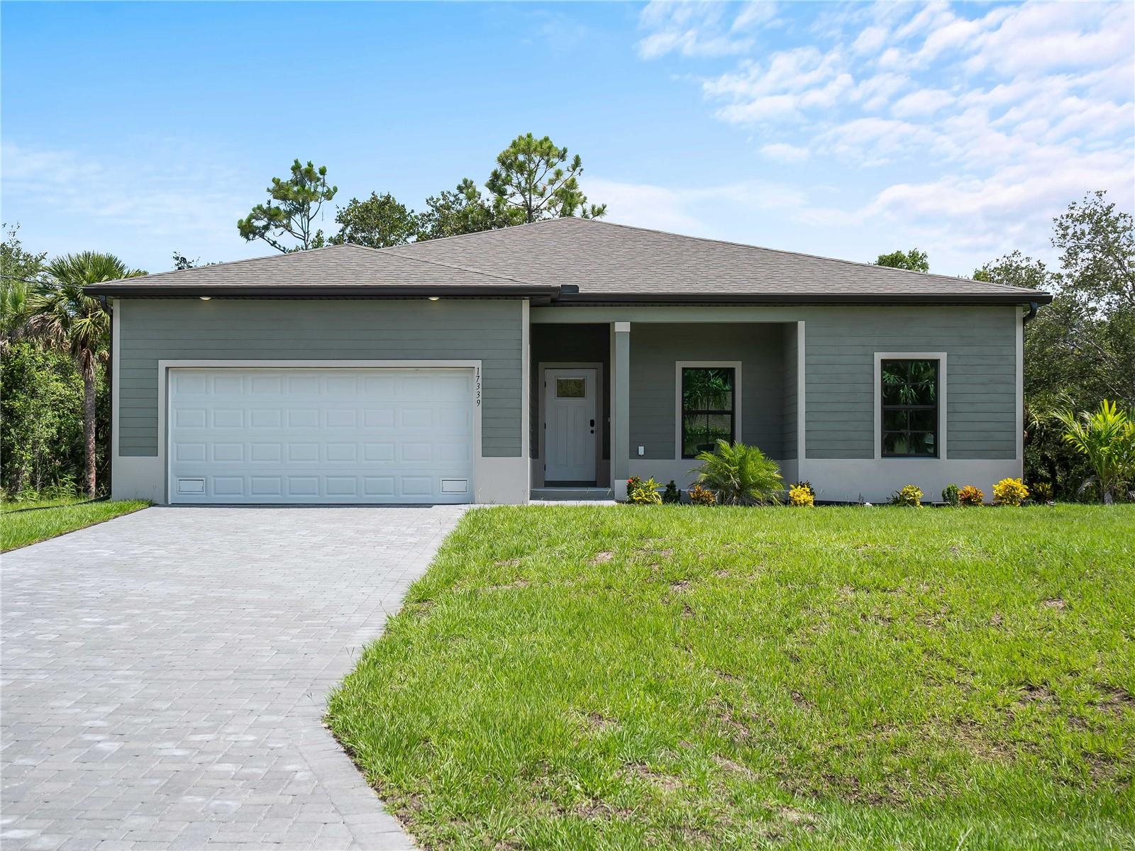 17339 ELMWOOD AVE, PORT CHARLOTTE, FL