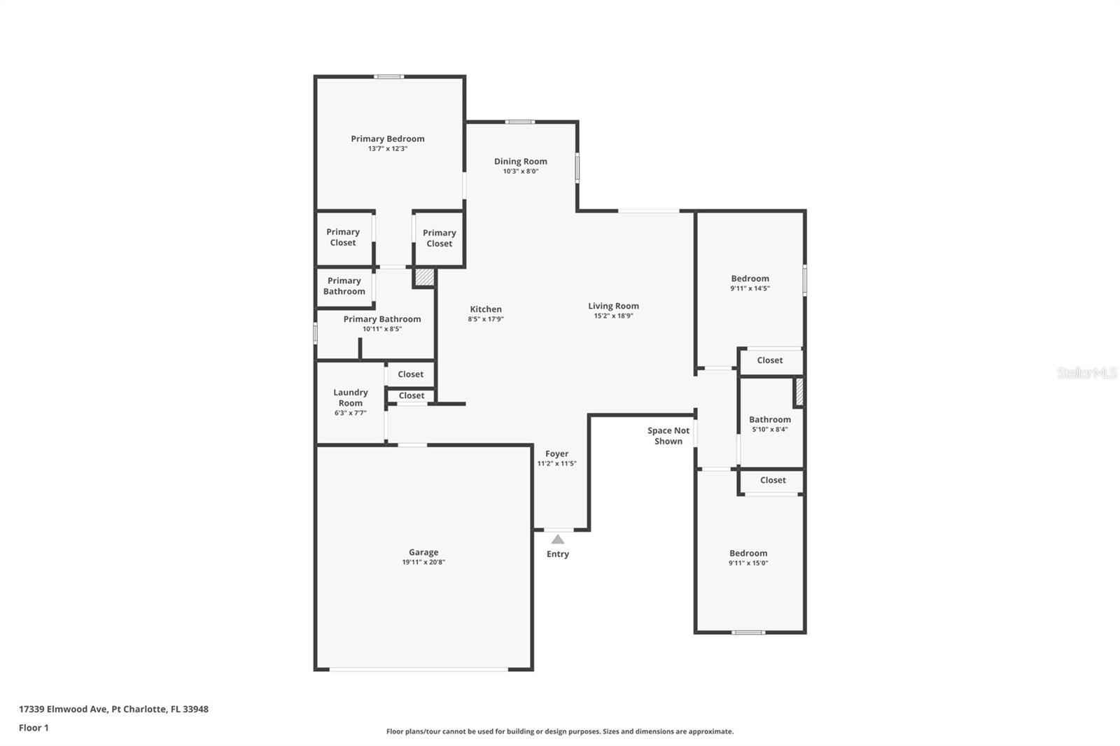 17339 ELMWOOD AVE, PORT CHARLOTTE, FL — photo 11