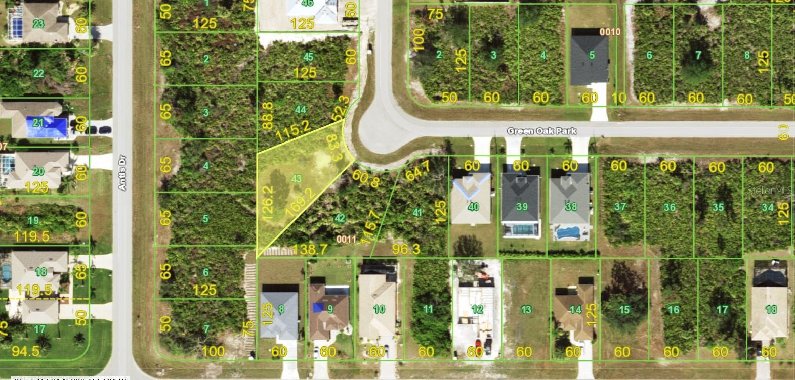 168 GREEN OAK PARK, ROTONDA WEST, FL